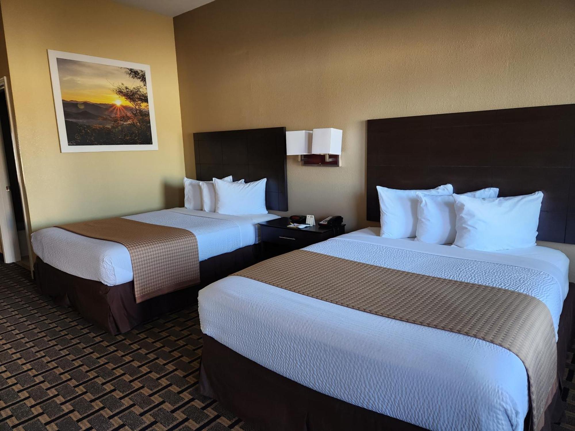 Days Inn By Wyndham Baytown East Экстерьер фото